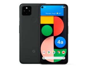 Google Pixel 4a 5G Price In United States Photo