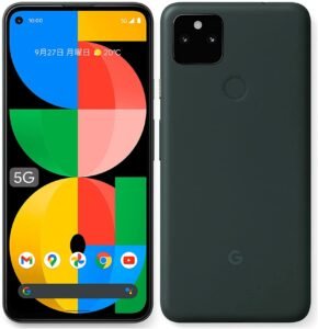 Google Pixel 5a Price In United States Photo