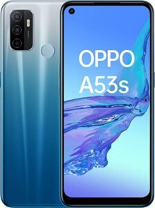OPPO A53s 5G Picture