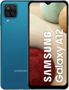 Samsung Galaxy A12 Price In United Kingdom Photo