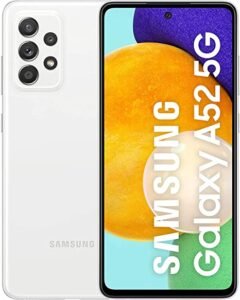 Samsung Galaxy A52 5G Price In United Kingdom Photo