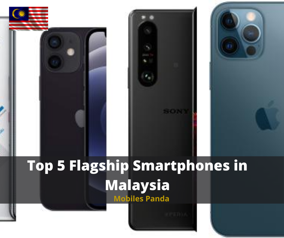 Top 5 Flagship Smartphones in Malaysia Feature Image